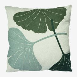 Almofada Valença - Marfim | Água